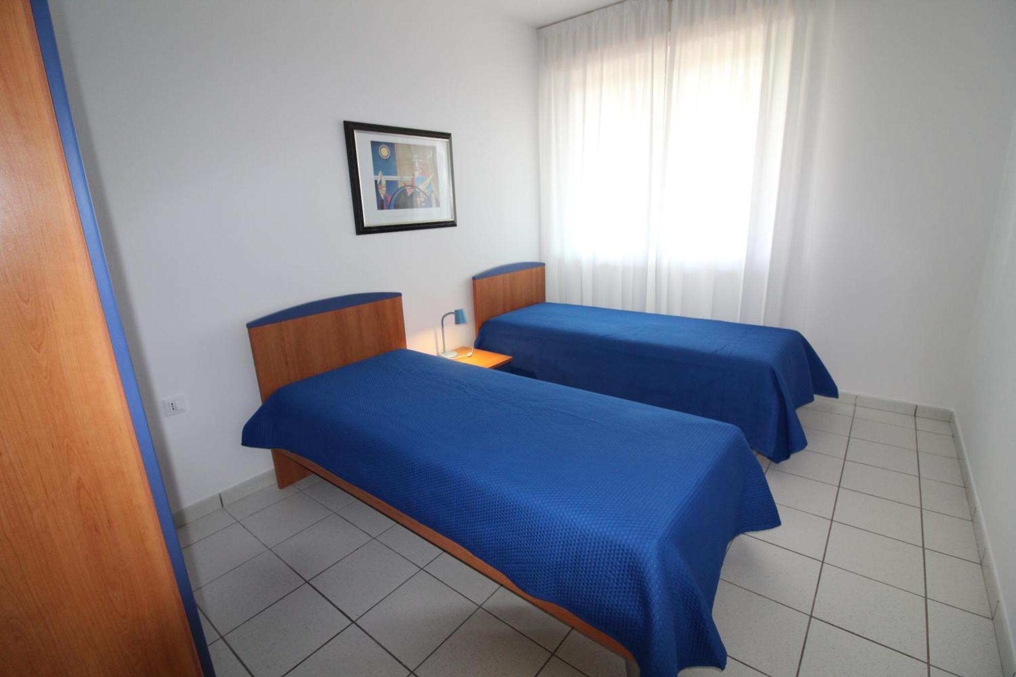 Appartamenti Luna Lignano Sabbiadoro Exterior foto