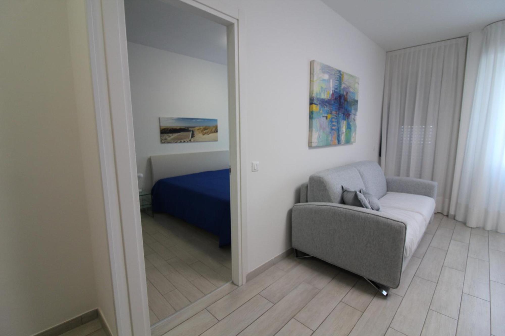 Appartamenti Luna Lignano Sabbiadoro Exterior foto